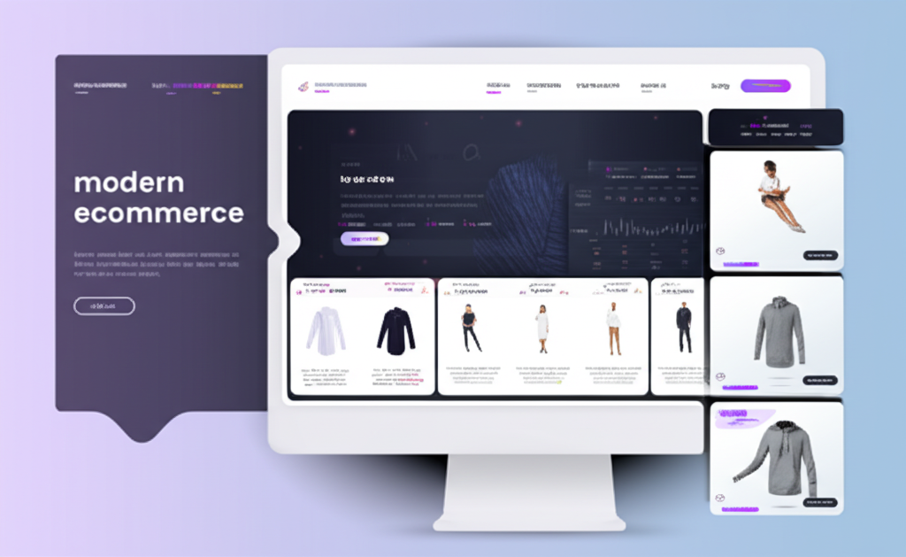 LuxeMart Commerce Cloud